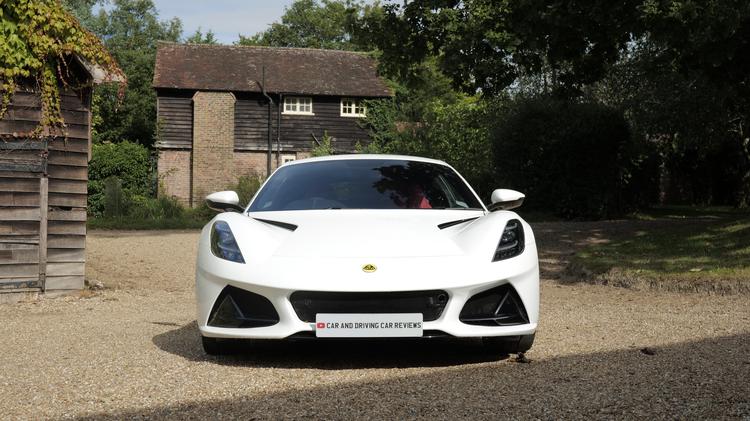 LOTUS EMIRA COUPE 2.0 Turbo 420 Sport 2dr DCT